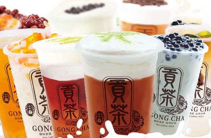 城关贡茶培训